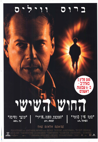 החוש השישי