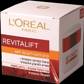 REVITALIFT קרם לחות