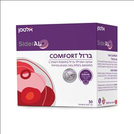 ברזל COMFORT אלטמן