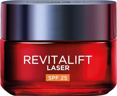 REVITALIFT LASER  קרם יום SPF25