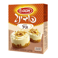 פודינג אינסטנט בטעם וניל אסם 80 גרם