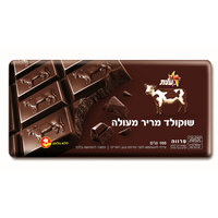 שוקולד פרה מריר עלית 100 גרם