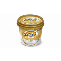 גבינת שמנת בטעם טבעי 25% נפוליאון 225 גרם