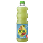 משקה קל אגס תפוח סברס ספרינג 1.5 ליטר