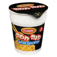 מנה חמה נודלס בסגנון סצ'ואן אסם 77 גרם