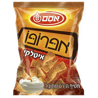 אפרופו חטיף תירס איטלקי אסם 50 גרם