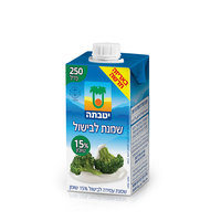 שמנת לבישול 15% יטבתה 250 מ"ל