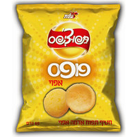 חטיף תפוחי אדמה אפוי תפוצ'יפס 60 גרם