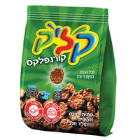 קליק קורנפלקס בציפוי שוקולד יוניליוור 65 גרם