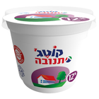 גבינת קוטג' 12% תנובה 250 גרם