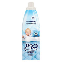 מרכך כביסה מרוכז בניחוח מתקתק בדין אקסטרה בייבי 960 מ"ל